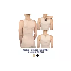 URSA Straps Vesties | Débardeur HF 4 pochettes | LE VRAI SON