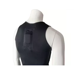 URSA Straps Vesties | Débardeur HF 4 pochettes | LE VRAI SON