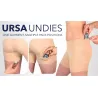 URSA Straps Undies | Short unisexe pour émetteur HF | LE VRAI SON