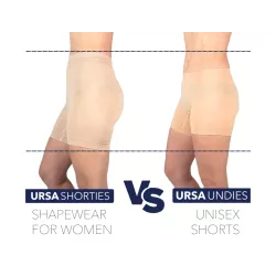 URSA Straps Undies | Short unisexe pour émetteur HF | LE VRAI SON