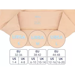 URSA Straps Undies | Short unisexe pour émetteur HF | LE VRAI SON