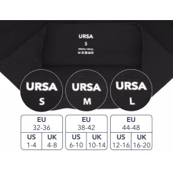 URSA Straps Undies | Short unisexe pour émetteur HF | LE VRAI SON