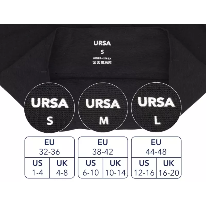 URSA Straps Undies | Short unisexe pour émetteur HF | LE VRAI SON
