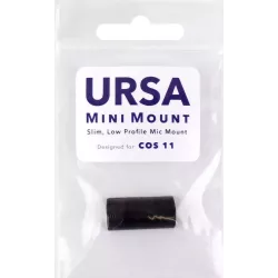 URSA Straps MiniMount COS-11 | Support micro lavalier | LE VRAI SON