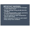 IPOWER US 9V800mAh