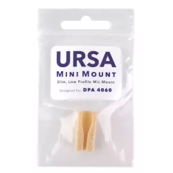 URSA Straps MiniMount DPA-4060 | Support micro lavalier | LE VRAI SON