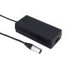 Chargeur haute puissance AUDIOROOT eLC-PO10S 10A pour batteries LiFePO4 12.8V – XLR4M