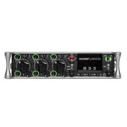 SOUND DEVICES 833