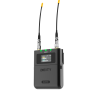 Deity THEOS D2RX – Récepteur numérique UHF double canal avec support timecode