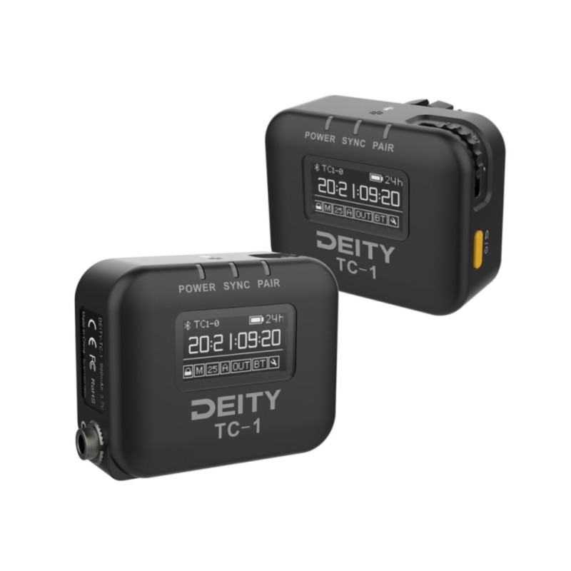 DEITY TC-1, 2-kit DEITY TC-1, 2-kit